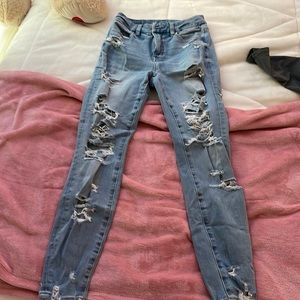 American Eagle the dream jean